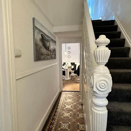 Villa Victorian/Modern House Newport  Esterno foto